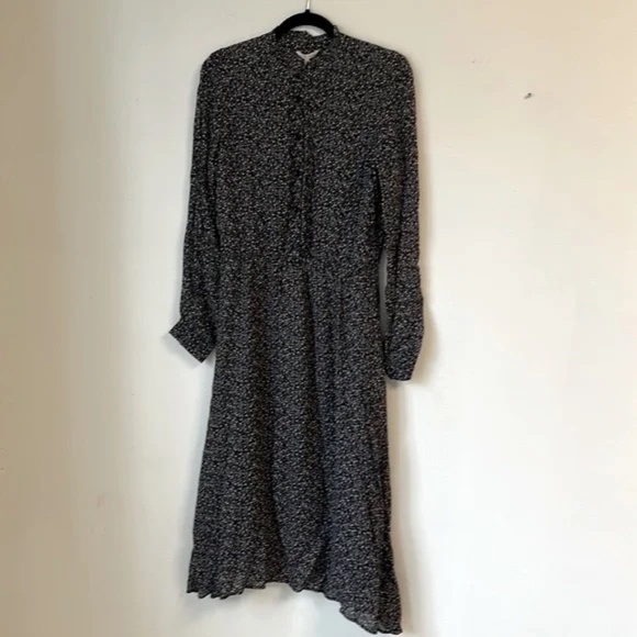 NWT Esqualo Labyrinth floral print dress sz 6 - Picture 1 of 9